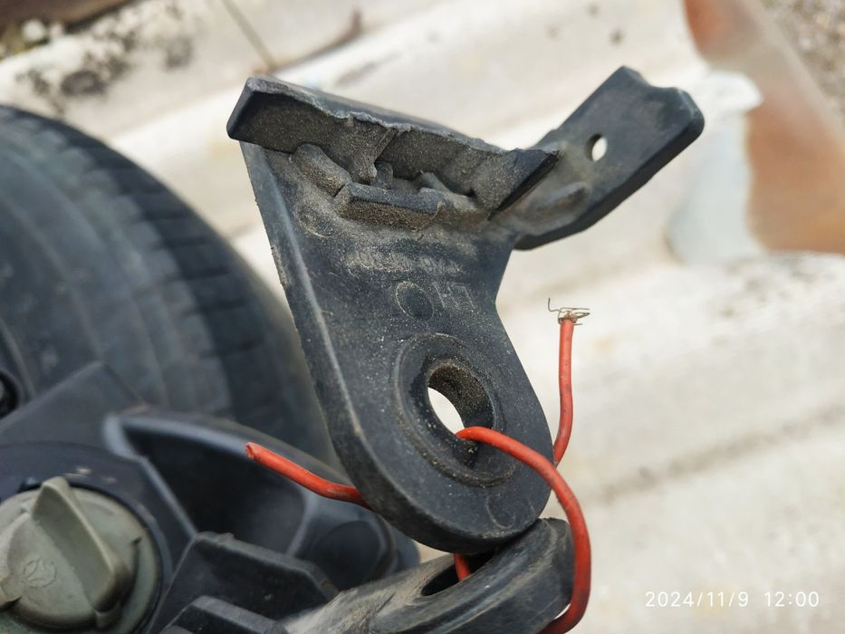 Фара левая передняя Hyundai ix20 (2010-2015)