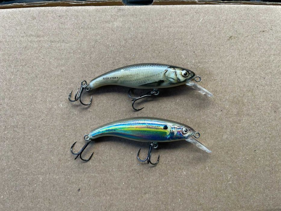 Woblery Salmo Slick Stick (6cm)