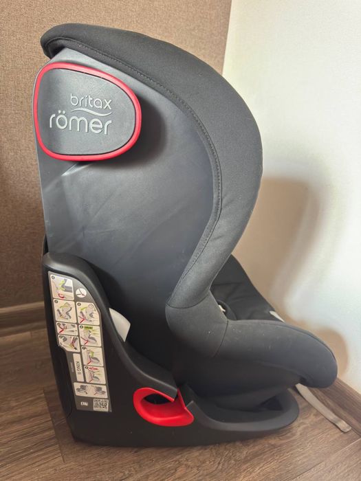 Автокрісло дитяче Britax romer king 2