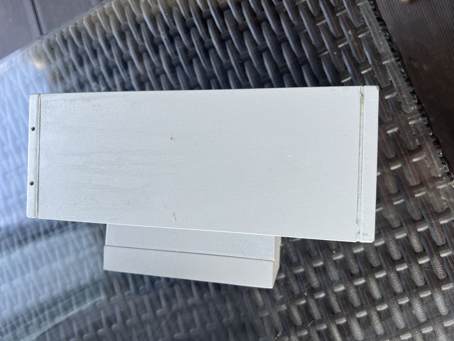 3 lampy zewnetrzne NORLYS-zostala jedna w cenia 220 zl