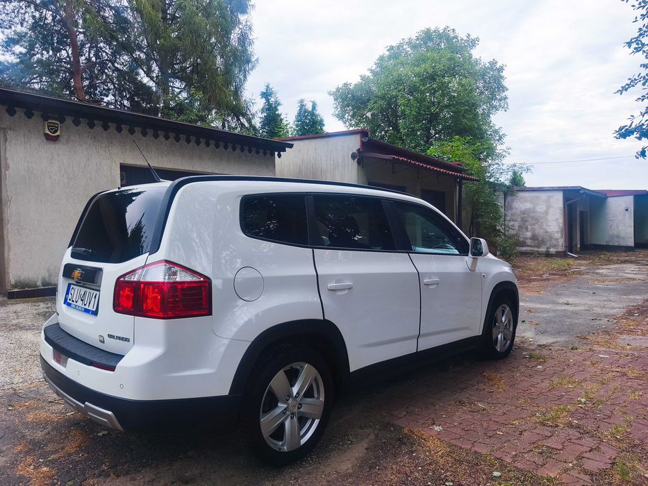 Chevrolet Orlando 1.4 ecotec