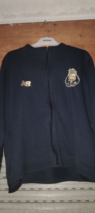 Casaco Oficial FC Porto New Balance (Dourado) – Tam. M