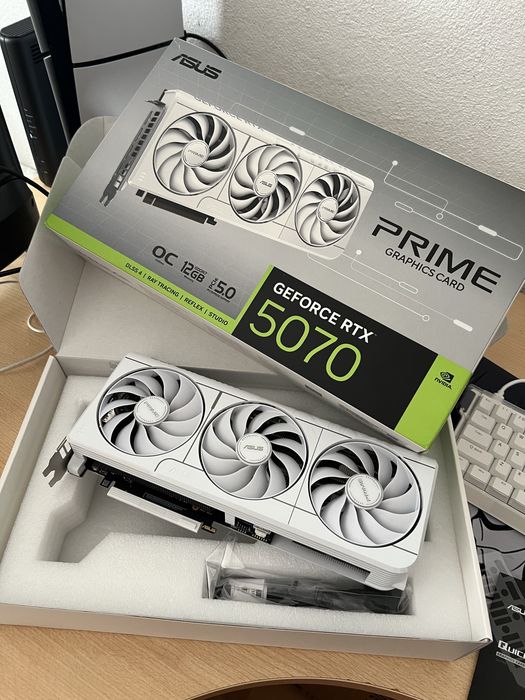 PC Gamer montado com todos os perifericos