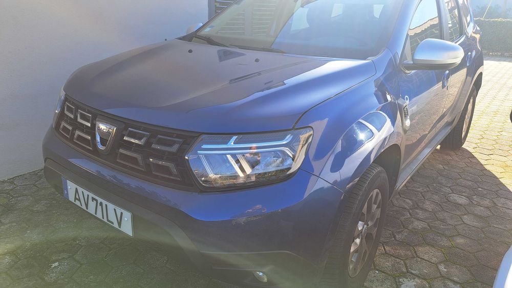 Dacia Duster 1.5 Blue dCi, 115 cv, tração integral 4x4 e caixa manual de seis velocidades