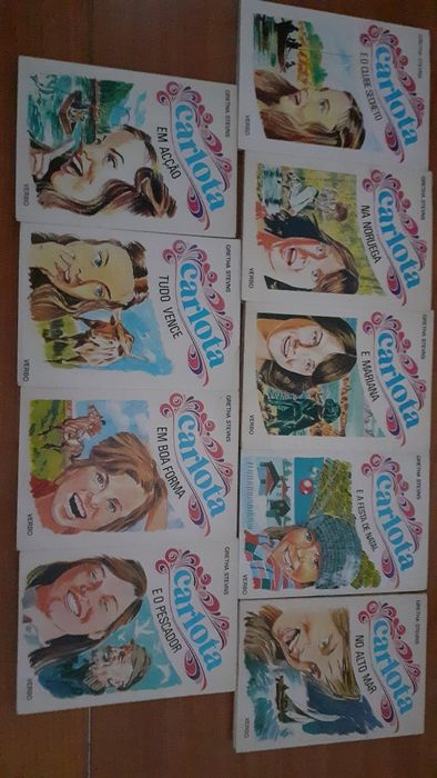 Literatura juvenil Patrícia,  Carlota, Os 4 Gémeos