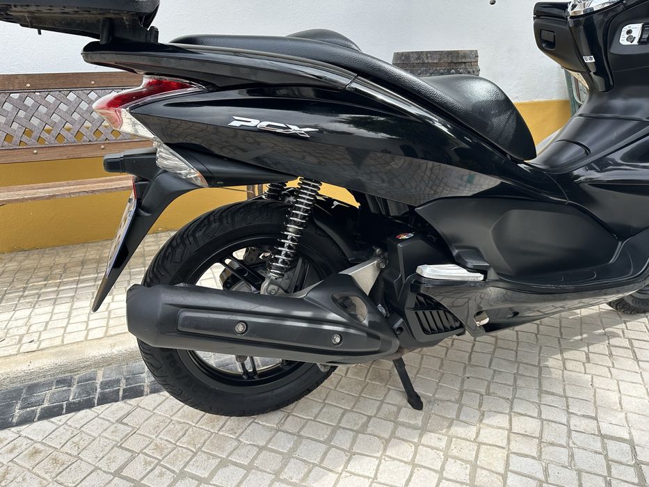 Honda pcx 125