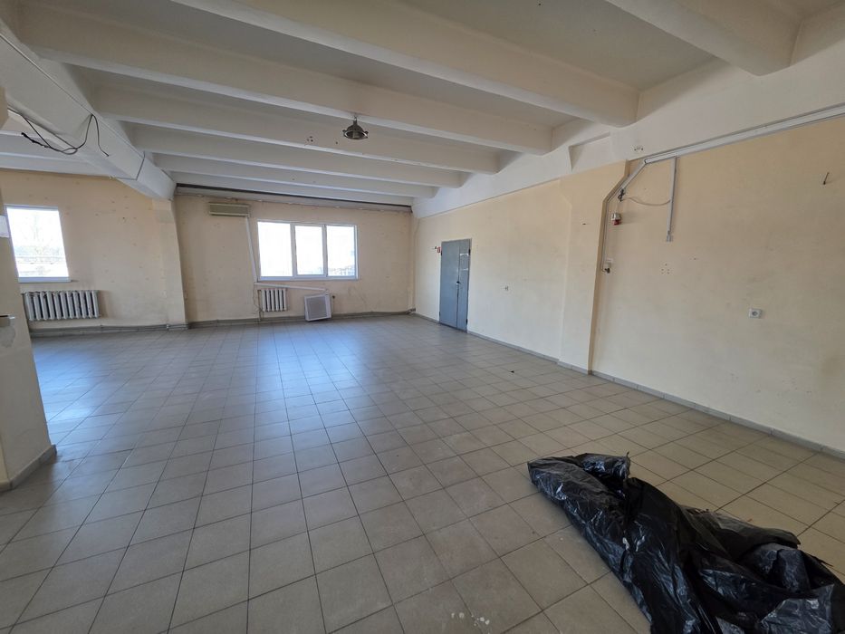 Оренда приміщення з опаленням 120м2 під виробництво, склад і т.д.