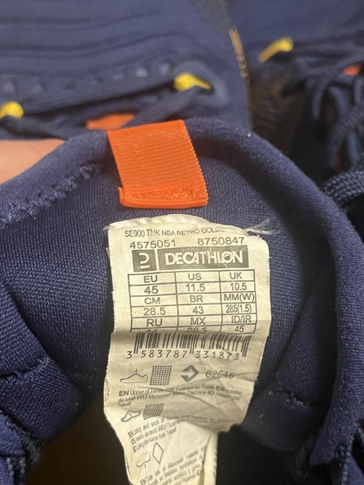 Buty do koszykówki halówki