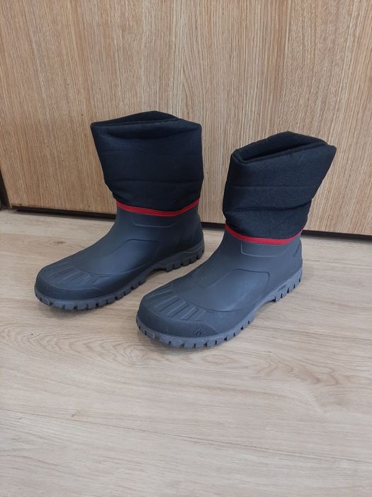 Botas neve Quechua NOVAS