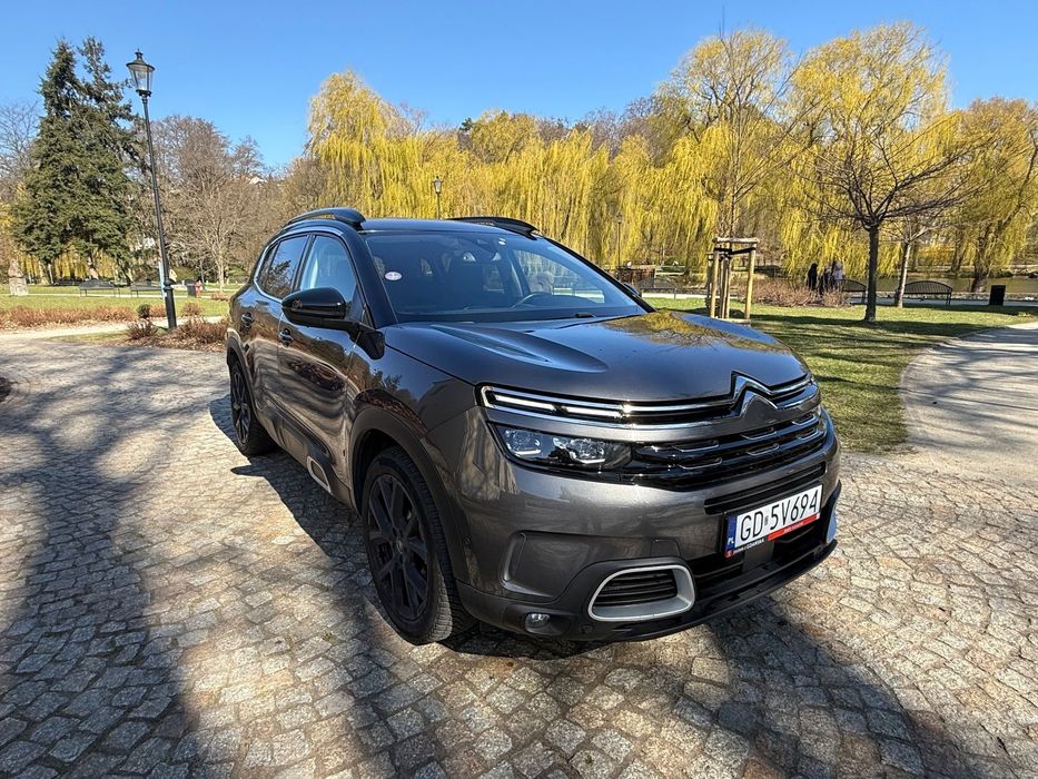 Citroën C5 Aircross Citroen C5 AIRCROSS 1.2 PureTech 130KM