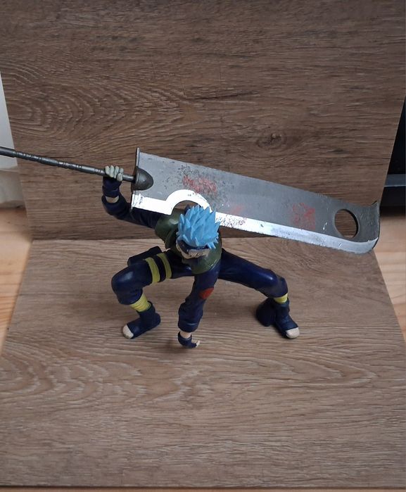Naruto pvc rigido