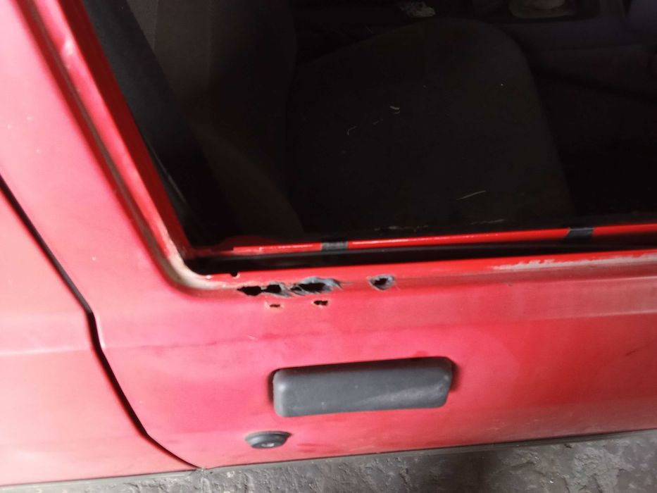 Ford Sierra 1.6 GL de 1989 54kW GPL