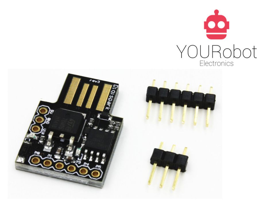Microcontrolador ESP32/WeMos/Digispark/Blue Pill