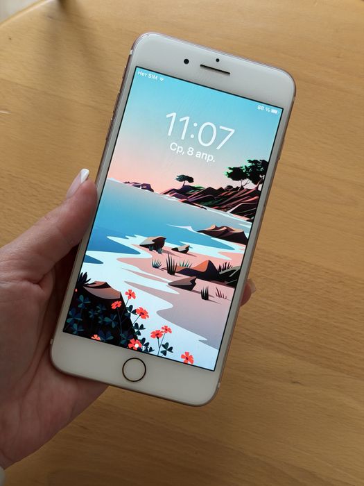 Iphone 7+ plus, 32 гб