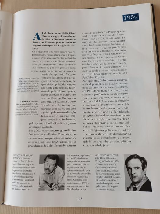 Imagens do Século  - Livro de Ouro