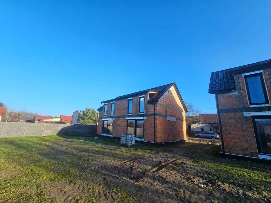 Domy jednorodzinne – Gmina Długołęka, Śliwice ul. Jodłowa 6