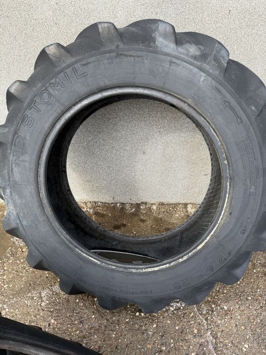 Opony opona 12.4r28 michelin stomil