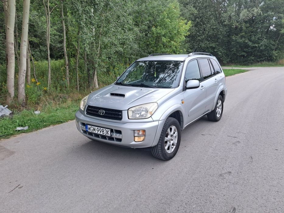 Toyota RAV-4