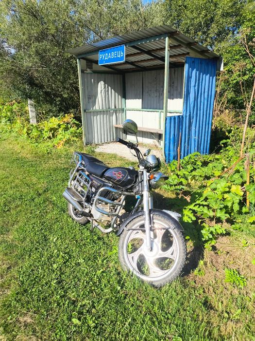 Сабур 110cc обмін