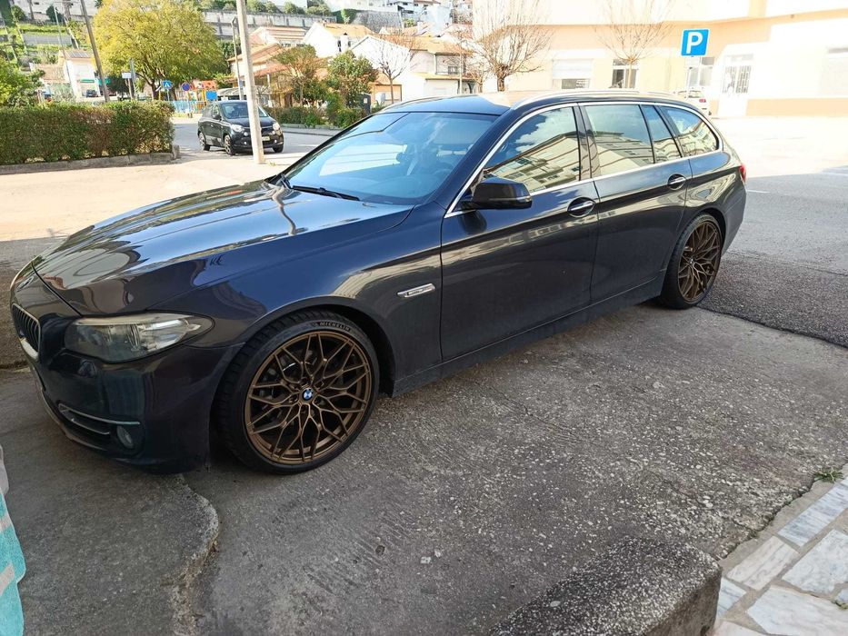 Jantes 20 para BMW, 5x120, Em Excelente Estado (3 semanas)