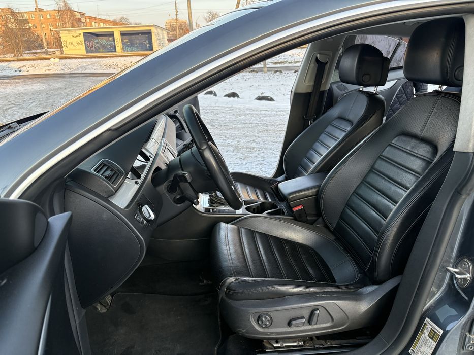 Volkswagen Passat CC Sport