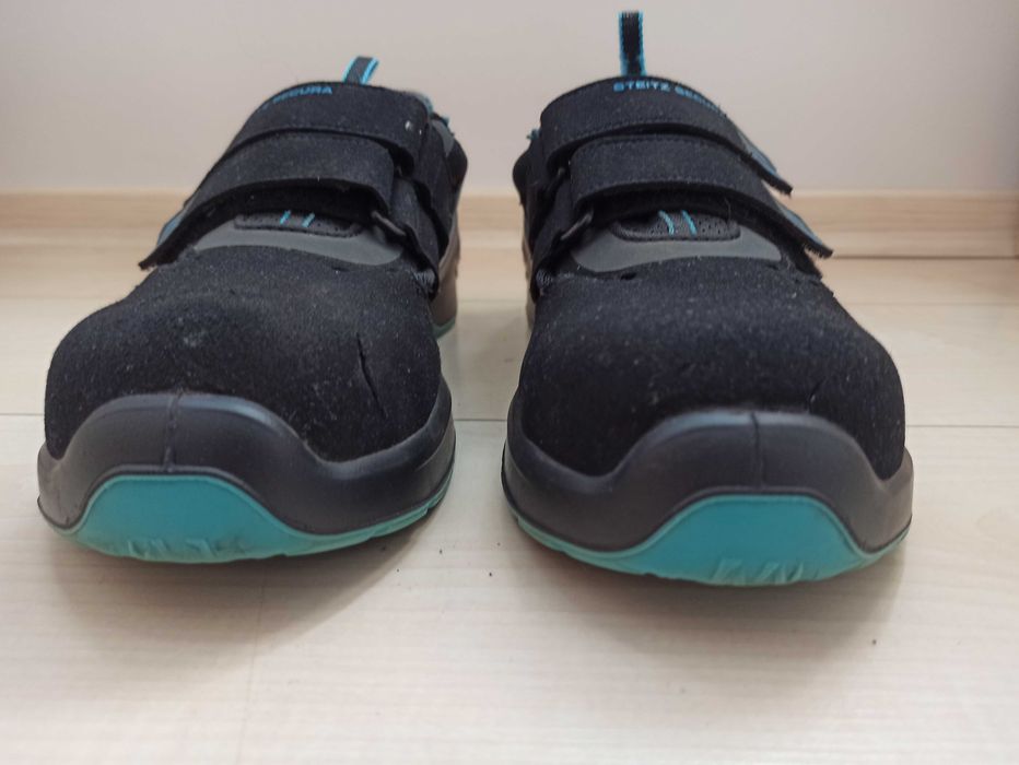 Sandały buty robocze Steitz Secura ESD VD PRO 1000 SRC 44 28,5 cm