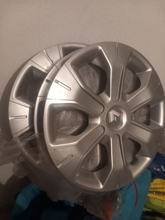 Tampas da renault 15"
