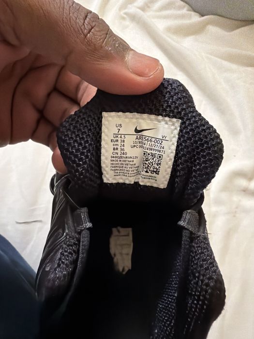 Calcado marca 12 molas nike