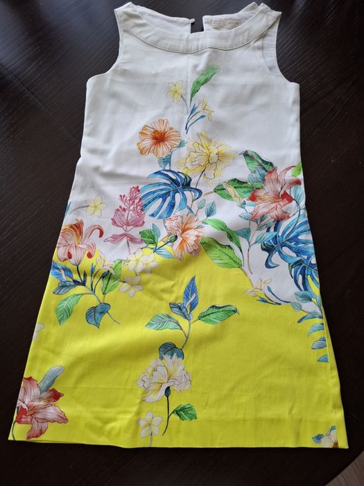 Zara сукня для дівчинки