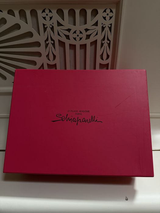 Сумка Schiaparelli
