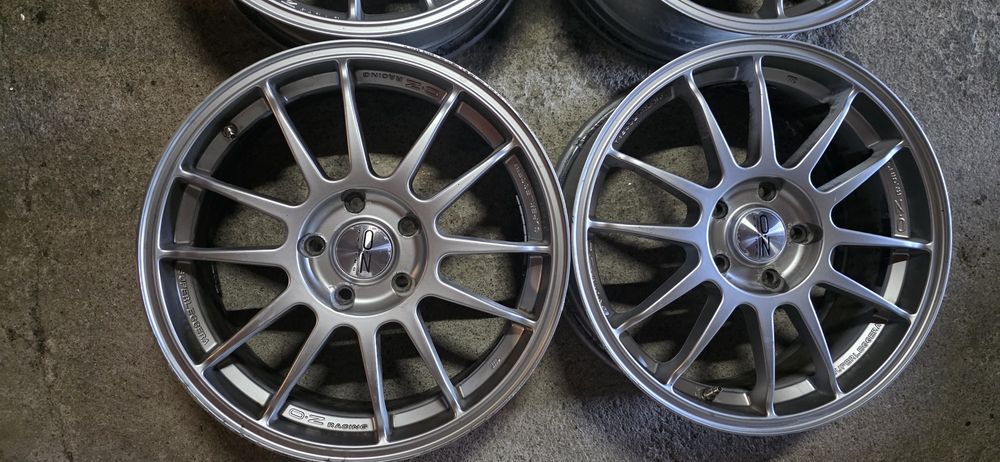 Oz superleggera 17 5x112 Originais