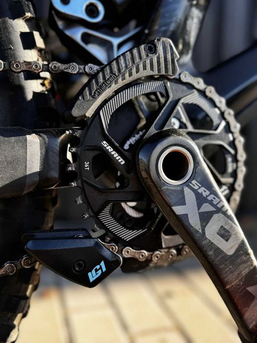 Canyon Sender  CARBON