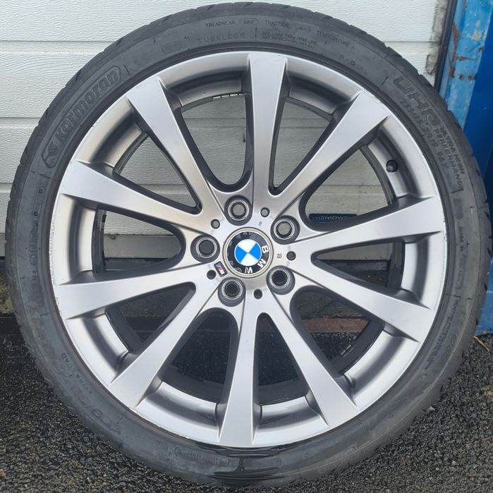 Alufelgi BMW 5X120 19 9J ET17 styling 298