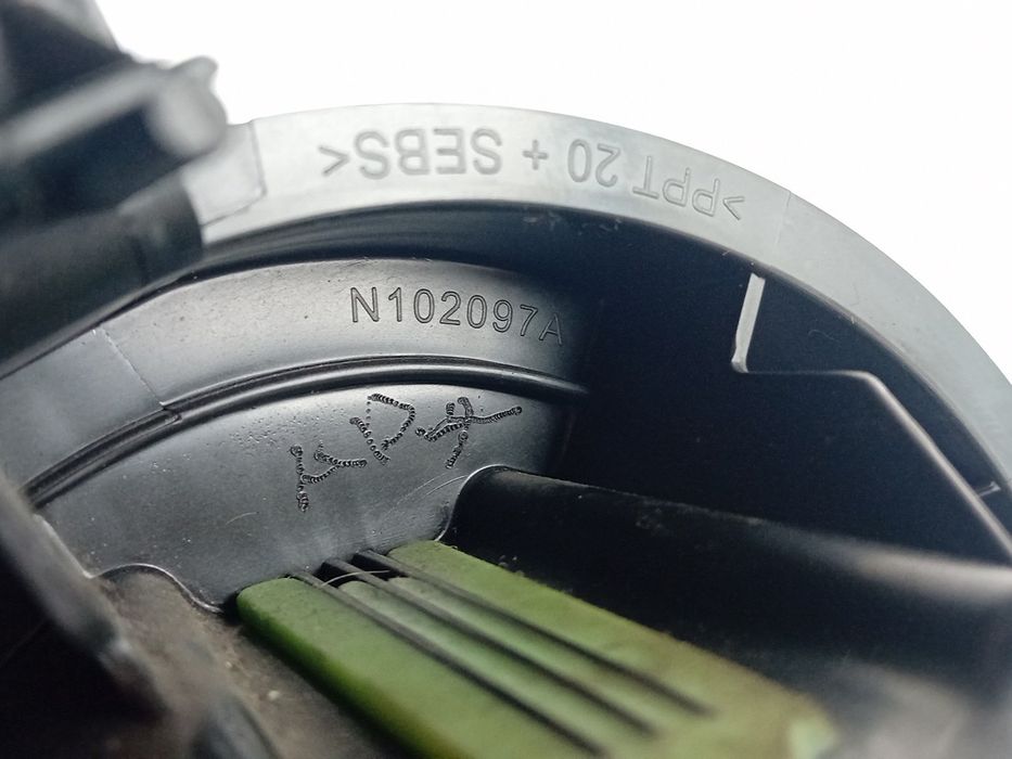 Motor da chauffage / sofagem PEUGEOT 207 (WA_, WC_)