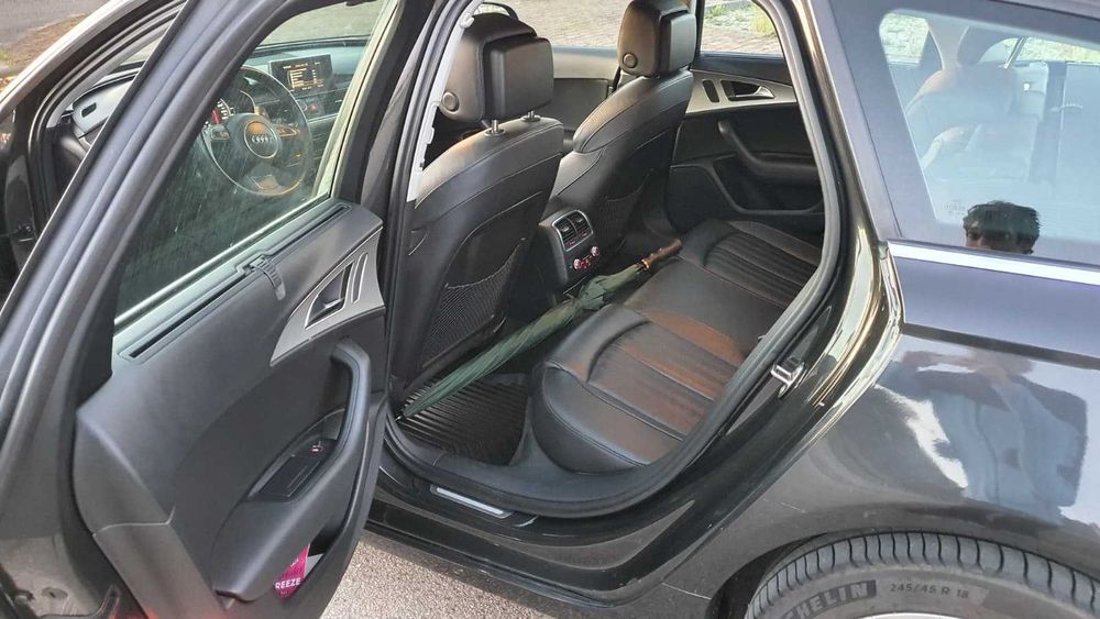 Audi A6 avant 3.0tdi quattro S-tronic
