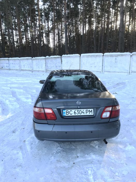 Продам нісан ельмера н16