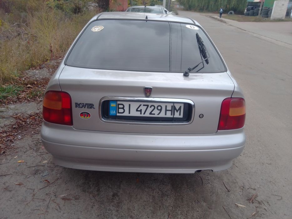 Продам Авто Ровер 416