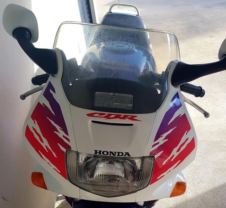 CBR600F - Honda .