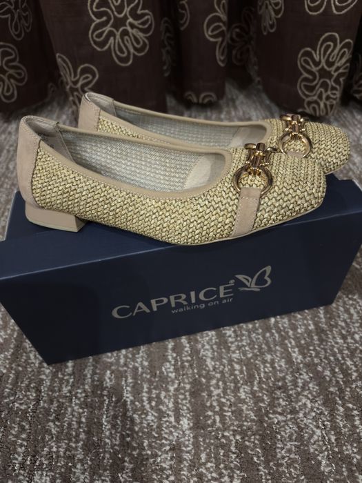 Балетки Caprice 36р