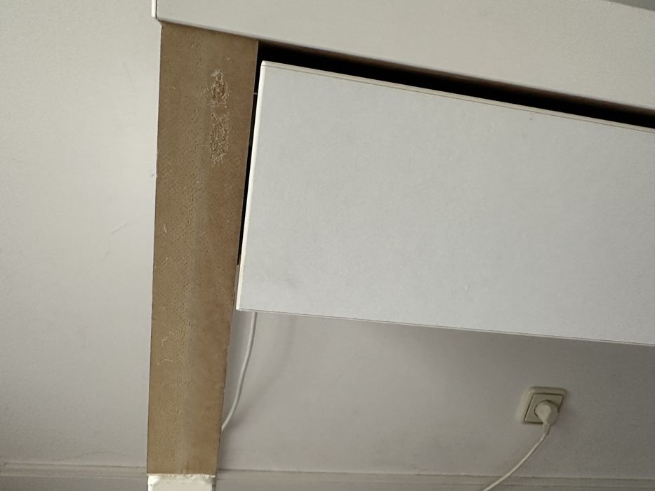 Secretaria e cadeira