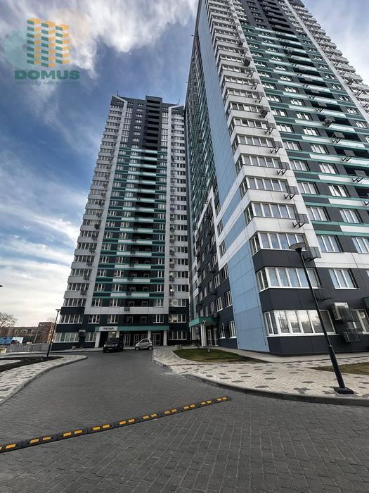 Продам 1к квартиру в ЖК Скай Сити. Черемушки/Варненская. Дом сдан.