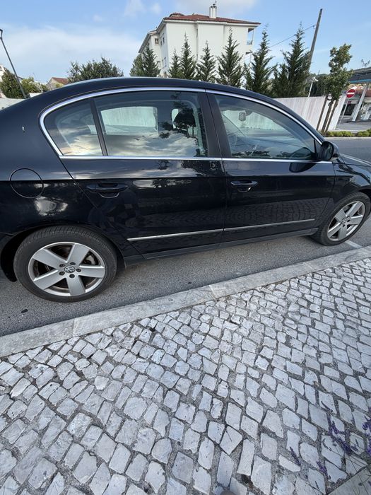 Passat usado em bom estado de circulacao
