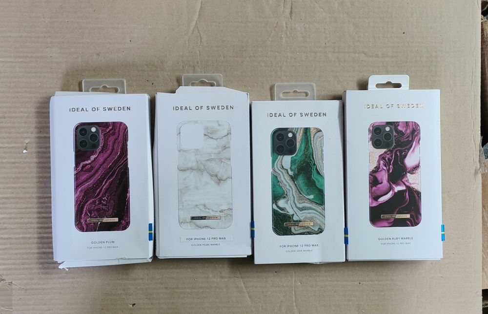 Etui iPhone 12 Pro Max iDeal of Sweden
