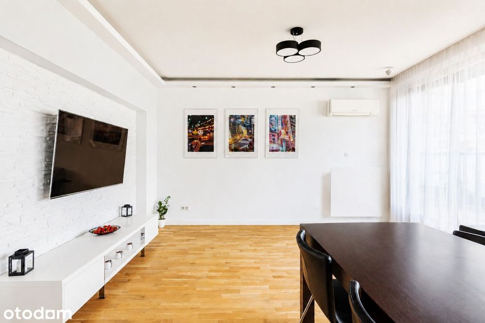 98 m² | 3 sypialnie | 2 łazienki | 2 miejsca garażowe | Zawady