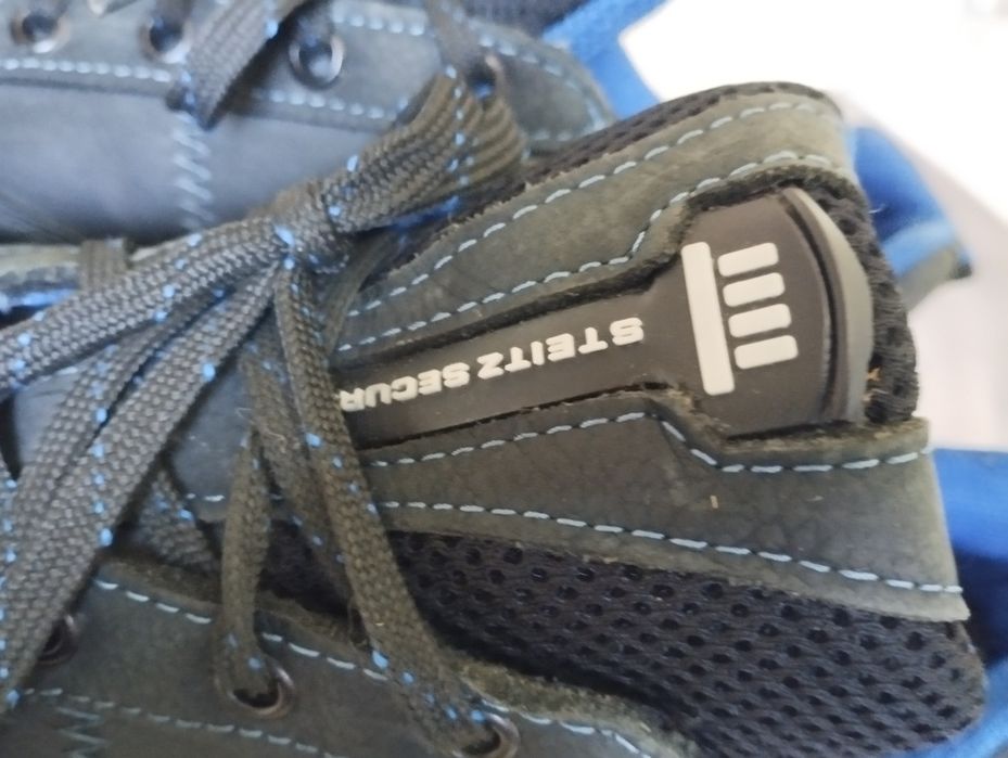 Робоче взуття Steitz secure
