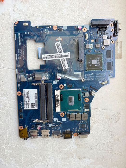 Ноутбук Lenovo G500 Разборка
