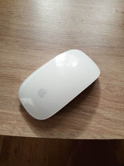 Oryginalna Mysz bezprzewodowa Apple Magic Mouse 1 (A1296) | Multi-Touch