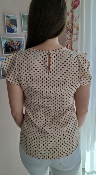 Bluzka elegancka damska r. S Ann Taylor