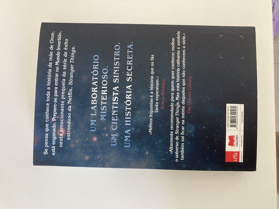 Mentes Abertas Stranger Things