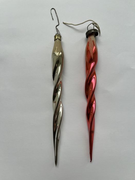 Ялинкові іграшки СССР